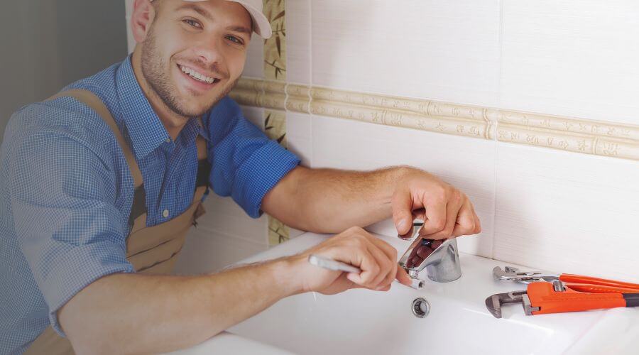 Professional sink repair in Cleveland, SC